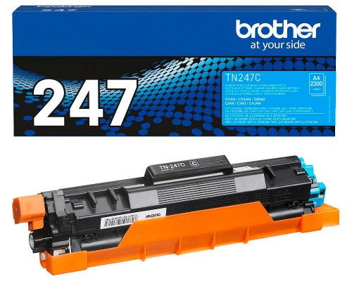 Brother 247 Original-Toner TN247C jetzt kaufen Cyan