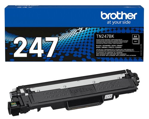 Brother 247 Original-Toner TN247BK jetzt kaufen Schwarz