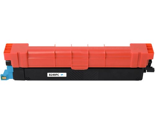 Kompatibel mit Brother 249 Toner [modell] TN-249C (4.000 Seiten) cyan von TONERDUMPING