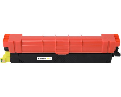 Kompatibel mit Brother 249 Toner [modell] TN-249Y (4.000 Seiten) gelb von TONERDUMPING