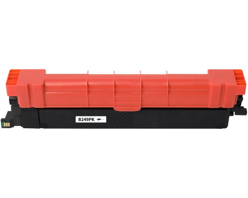Kompatibel mit Brother 249 Toner [modell] TN-249BK (4.500 Seiten) schwarz von TONERDUMPING