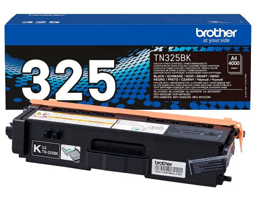 Brother 325 Original-Toner TN325BK jetzt kaufen Schwarz