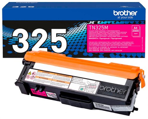 Brother 325 Original-Toner TN325M jetzt kaufen Magenta