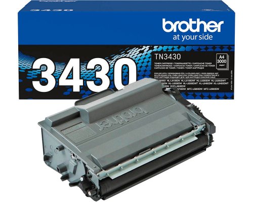 Brother 3430 Original-Toner TN3430 jetzt kaufen (3.000 Seiten)