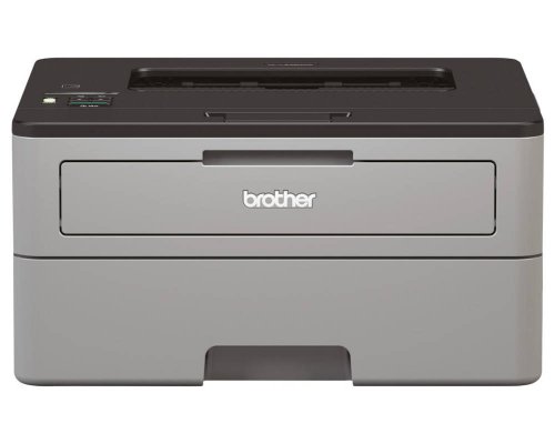 Brother HL-L2350DW kompakter S/W-Laserdrucker Doppelseitiger Druck, 30 Seiten pro Min., 250 Blatt Papierkassette, WLAN