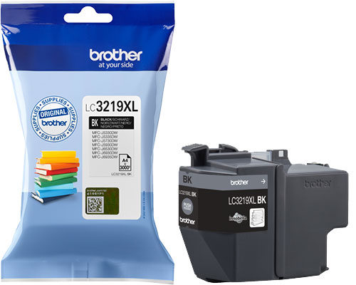 Brother LC3219

                        Druckerpatronen supergünstig online bestellen