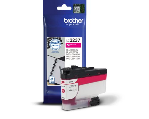 Brother LC-3237M Tinte Magenta [modell]