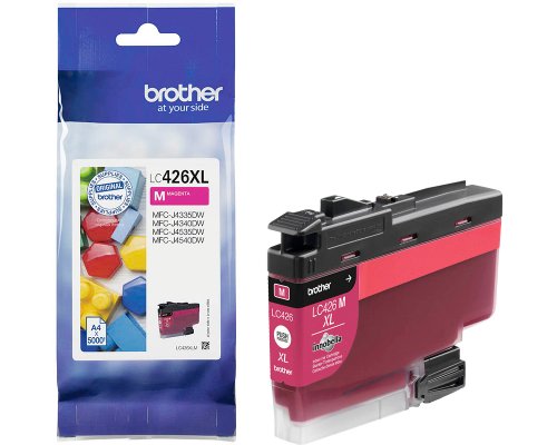 Brother 426XL Original Druckerpatrone LC-426XLM jetzt kaufen magenta