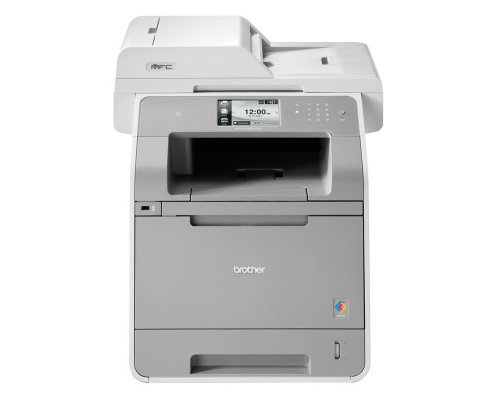 Brother MFC-L9550CDW 4in1 Farb-Laserdrucker (32 Seiten/min) Fax, Duplex und WLAN