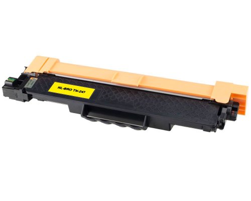 Kompatibel mit Brother TN-247Y Toner Gelb jetzt kaufen von TONERDUMPING