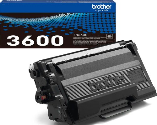 Brother 3600 Original-Toner TN3600 (3.000 Seiten)