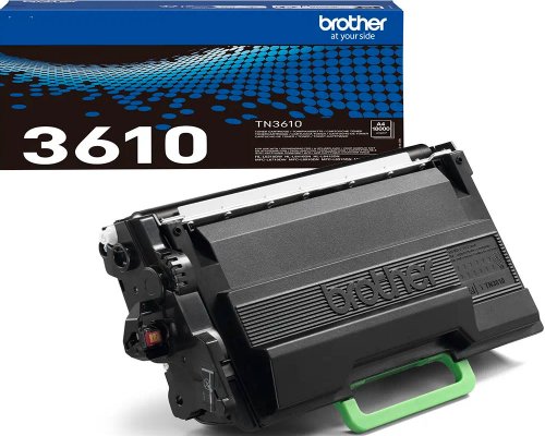 Brother 3610 Original-Toner TN3610 (18.000 Seiten)