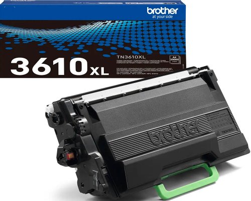 Brother 3610XL Original-Toner TN3610XL (25.000 Seiten)