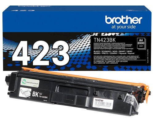 Brother 423 Original-Toner TN423BK jetzt kaufen Schwarz
