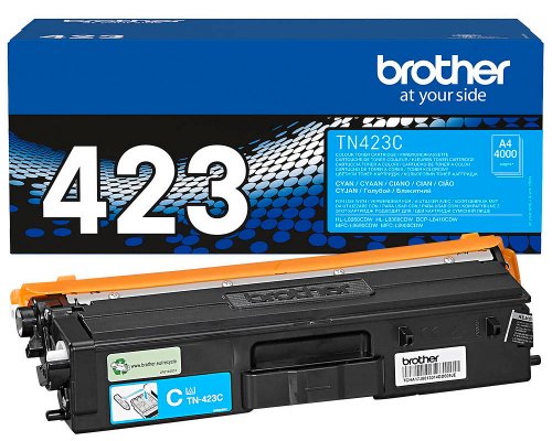 Brother 423 Original-Toner TN423C jetzt kaufen Cyan