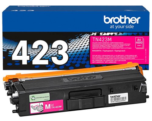 Brother 423 Original-Toner TN423M jetzt kaufen Magenta