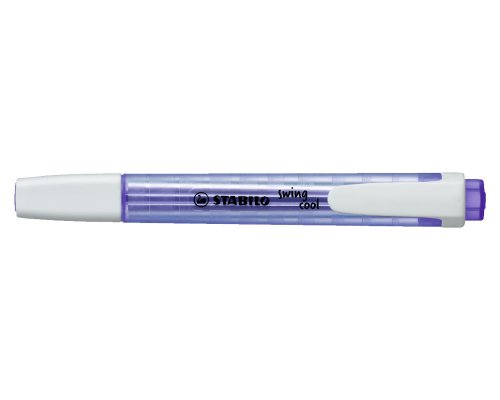 Textmarker STABILO swing cool lavendel