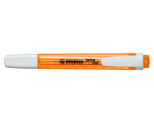 Textmarker STABILO swing cool orange