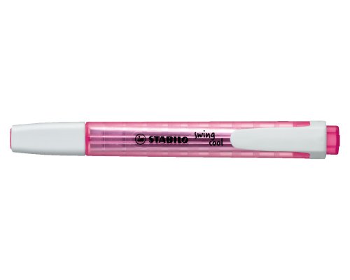 Textmarker STABILO swing cool pink