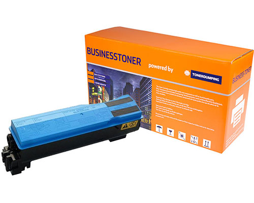 Kompatibel mit Kyocera TK-570C Toner [modell] Cyan von TONERDUMPING