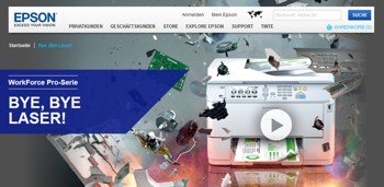 Epsons Workforce Pro Serie - bye bye Laser?