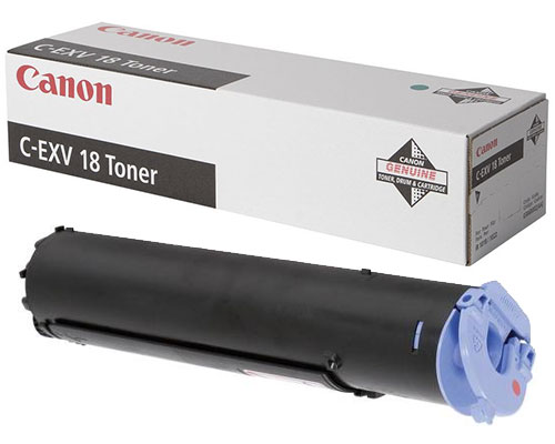 Canon C-EXV 18

                        Toner supergünstig online bestellen