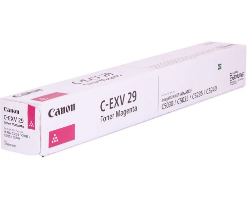 Original Canon-Toner C-EXV 29 (2798B002) Magenta jetzt kaufen