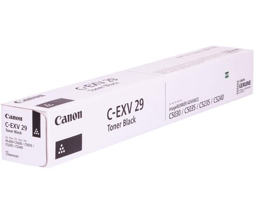 Canon C-EXV 29

                        Toner supergünstig online bestellen