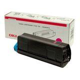 Original OKI-Toner 42127406/ C5100 Magenta (5.000 Seiten) jetzt kaufen