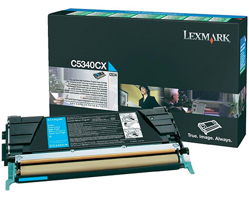 Original Lexmark-Toner C5340CX jetzt kaufen
