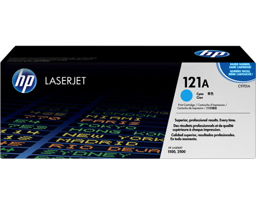 HP 121A Cyan Original-Toner (C9701A) jetzt kaufen