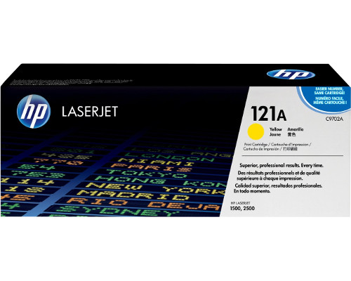 HP 121A Gelb Originaltoner (C9702A) jetzt kaufen