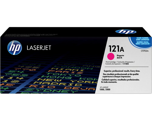 HP 121A Magenta Originaltoner (C9703A) jetzt kaufen