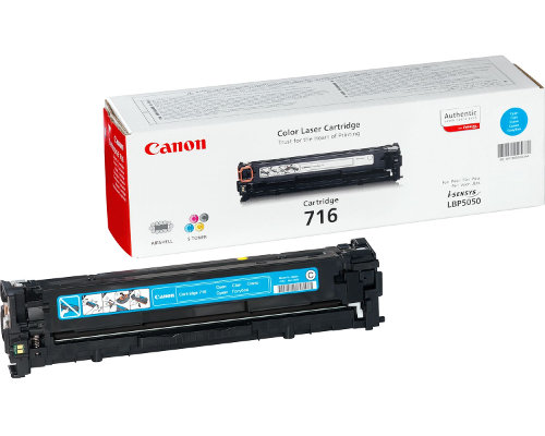 Canon 716 Toner Cyan jetzt kaufen