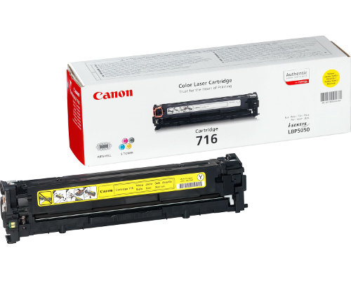 Canon 716 Toner Gelb jetzt kaufen