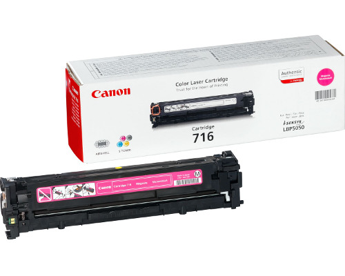 Canon 716 Toner Magenta [modell]