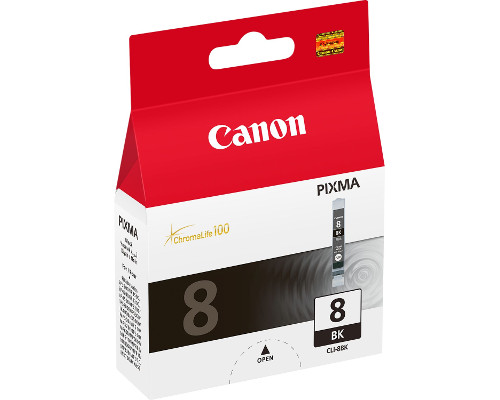 Canon CLI-8BK/ 0620B001 (13 ml) jetzt kaufen