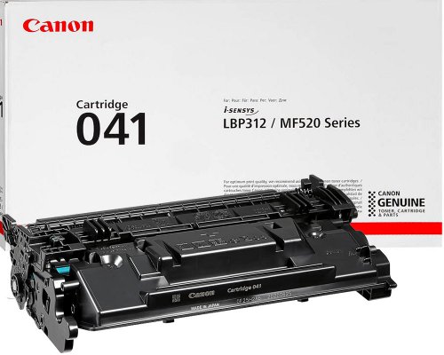 Canon 041/ 0452C002 Originaltoner Schwarz jetzt kaufen