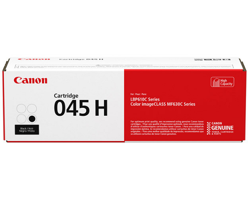 Canon 045H XL-Originaltoner Schwarz jetzt kaufen