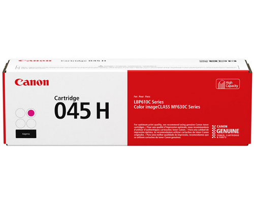 Canon 045H XL-Originaltoner Magenta [modell]