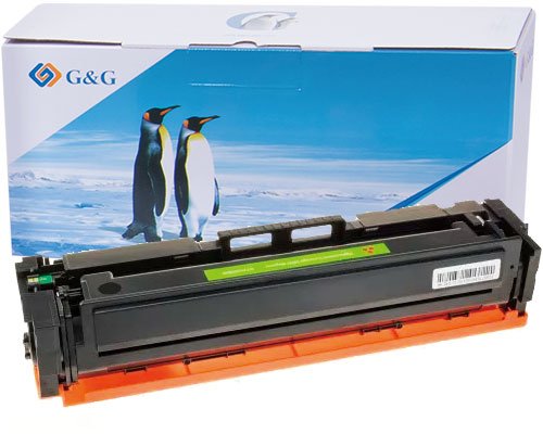 Kompatibel mit Canon 046HBK XL-Toner Schwarz jetzt kaufen - Marke: G&G