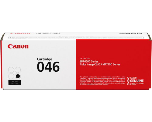 Canon 046HBK High Capacity Originaltoner Schwarz jetzt kaufen