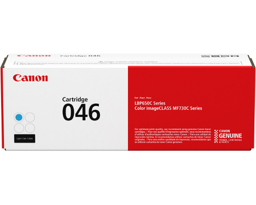 Canon 046HC High Capacity Originaltoner Cyan jetzt kaufen