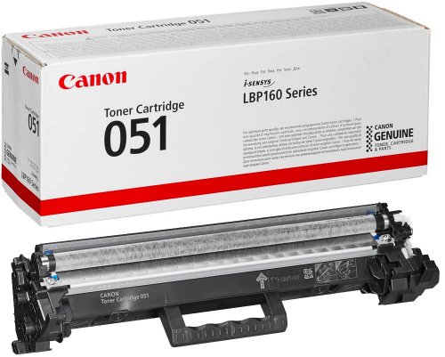 Canon 051 Original-Toner 2168C002 jetzt kaufen (1.700 Seiten)