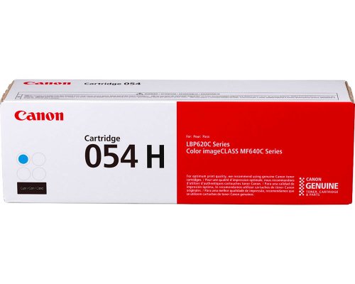 Original Canon-Toner Cartridge 054H Cyan jetzt kaufen