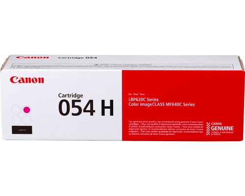 Original Canon-Toner Cartridge 054H Magenta jetzt kaufen