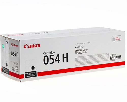 Original Canon-Toner Cartridge 054H Schwarz jetzt kaufen