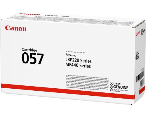 Canon Cartridge 057 Original-Toner (3009C002) jetzt kaufen (3.100 Seiten)