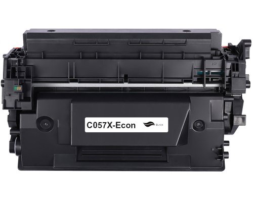 Kompatibel mit Canon Cartridge 057H Toner - ohne Füllstandsanzeige - jetzt kaufen (10.000 Seiten) von TONERDUMPING