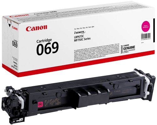 Canon 069 Original-Toner 5092C002 jetzt kaufen magenta